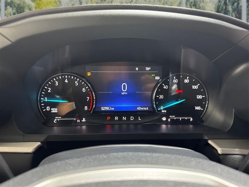 Ford Explorer XLT AWD 2022