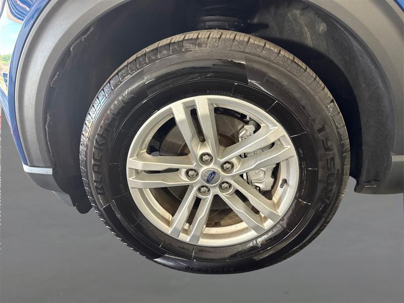 Ford Explorer XLT AWD 2022