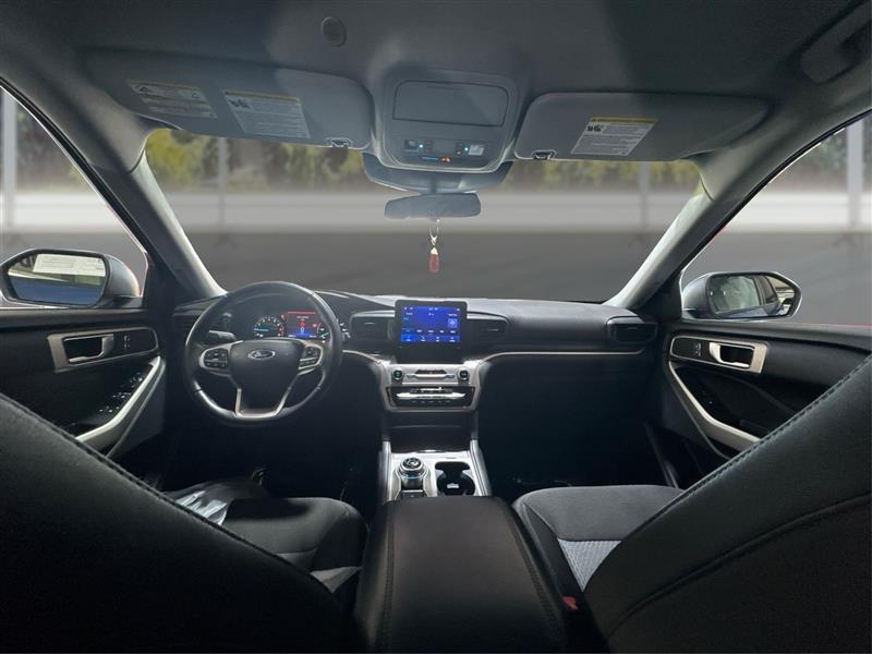 Ford Explorer XLT AWD 2022