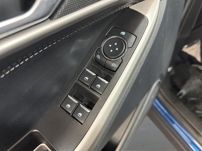 Ford Explorer XLT AWD 2022