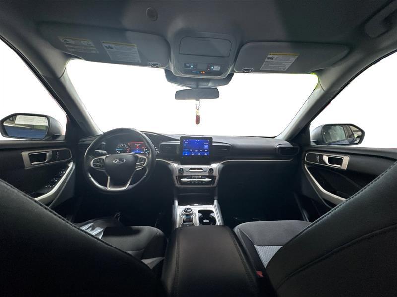 Ford Explorer XLT AWD 2022