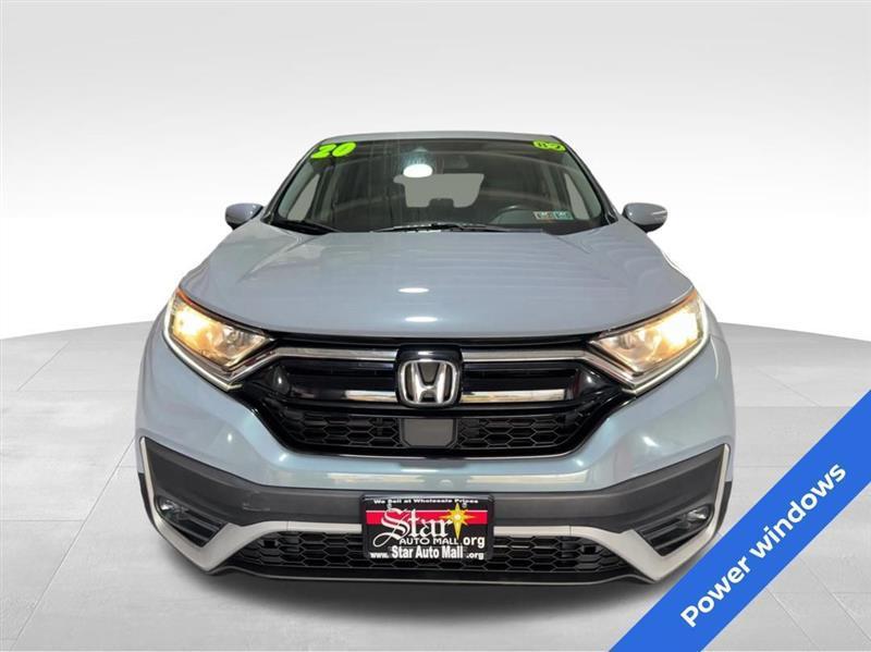 Honda CR-V EX-L AWD 2020