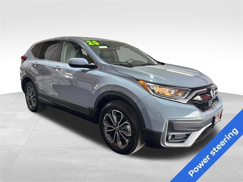 Honda CR-V EX-L AWD 2020
