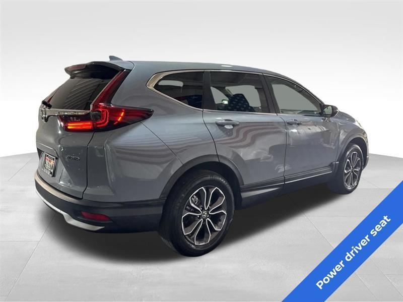 Honda CR-V EX-L AWD 2020
