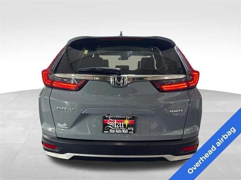 Honda CR-V EX-L AWD 2020