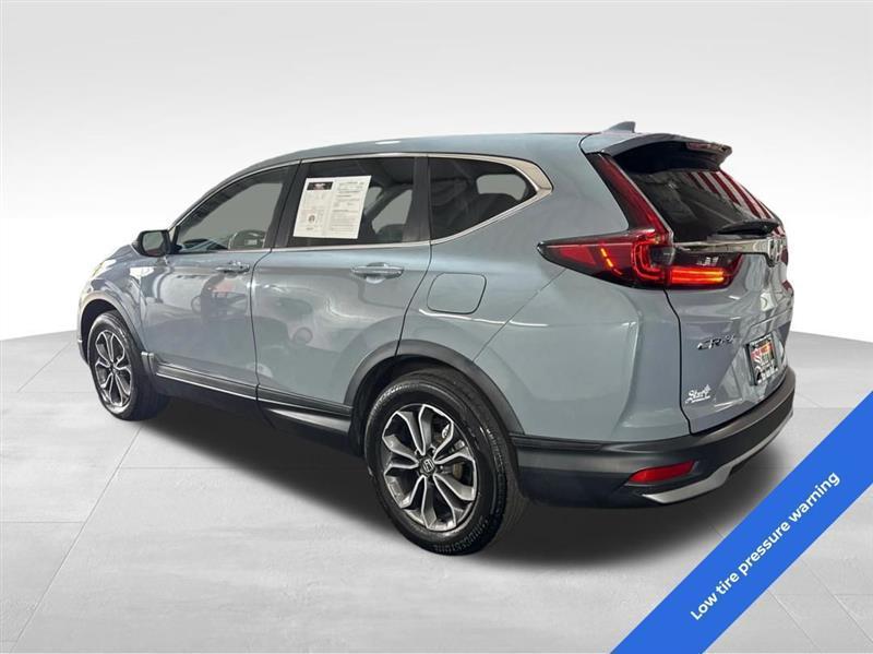 Honda CR-V EX-L AWD 2020