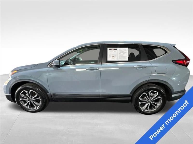 Honda CR-V EX-L AWD 2020