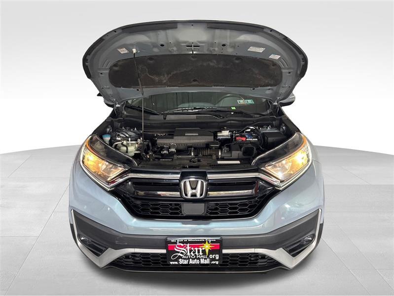 Honda CR-V EX-L AWD 2020