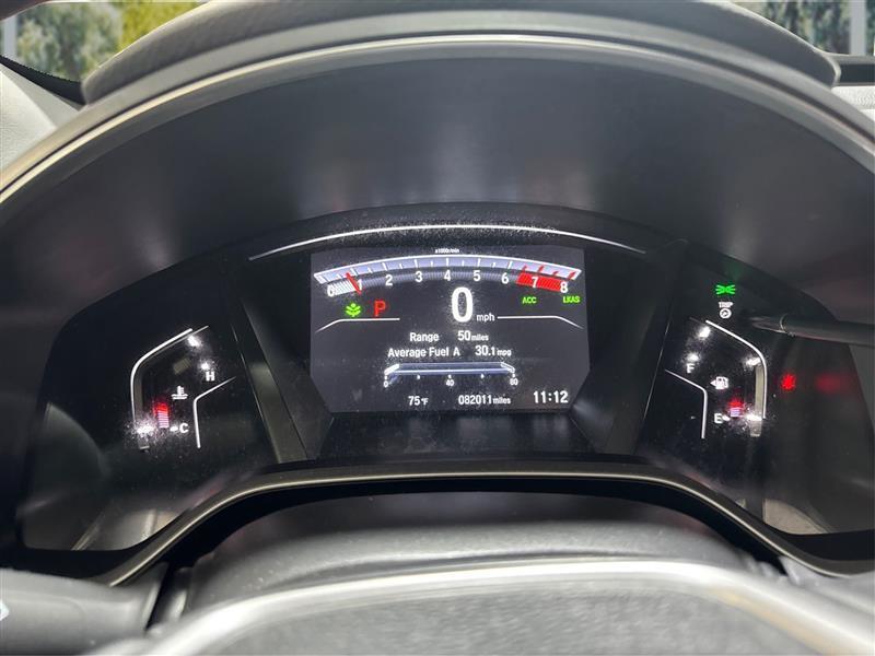 Honda CR-V EX-L AWD 2020