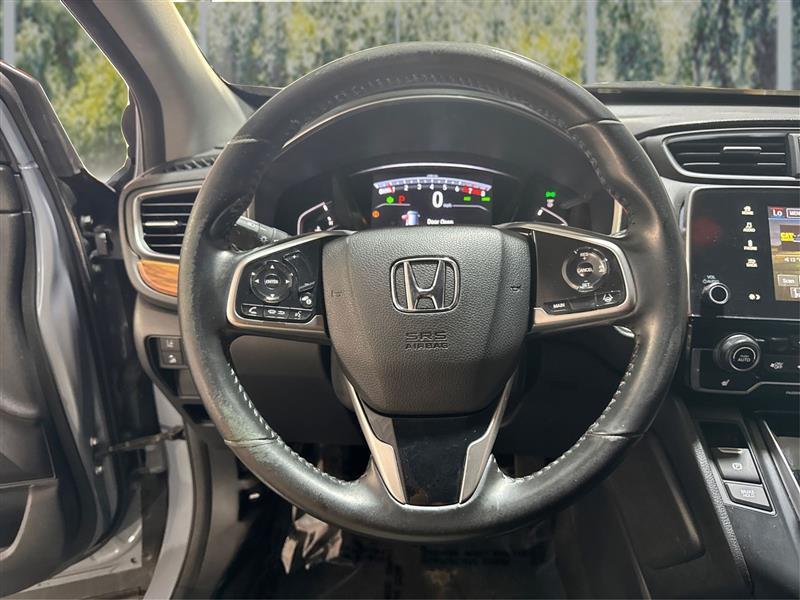 Honda CR-V EX-L AWD 2020