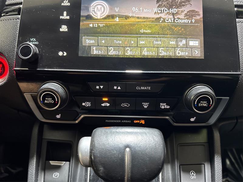 Honda CR-V EX-L AWD 2020
