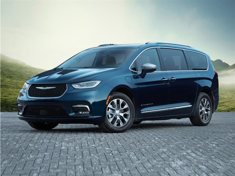 Chrysler Pacifica Hybrid Touring L 2023
