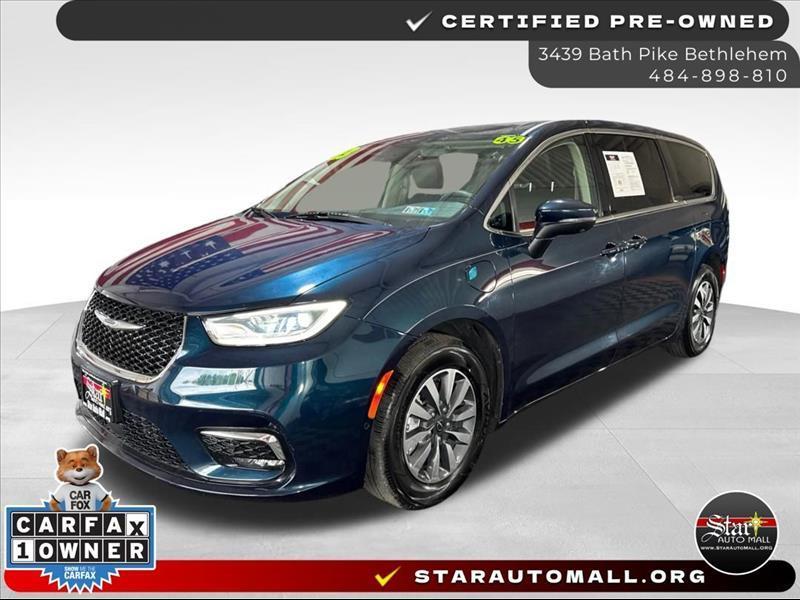 2023 Chrysler Pacifica Hybrid Touring L