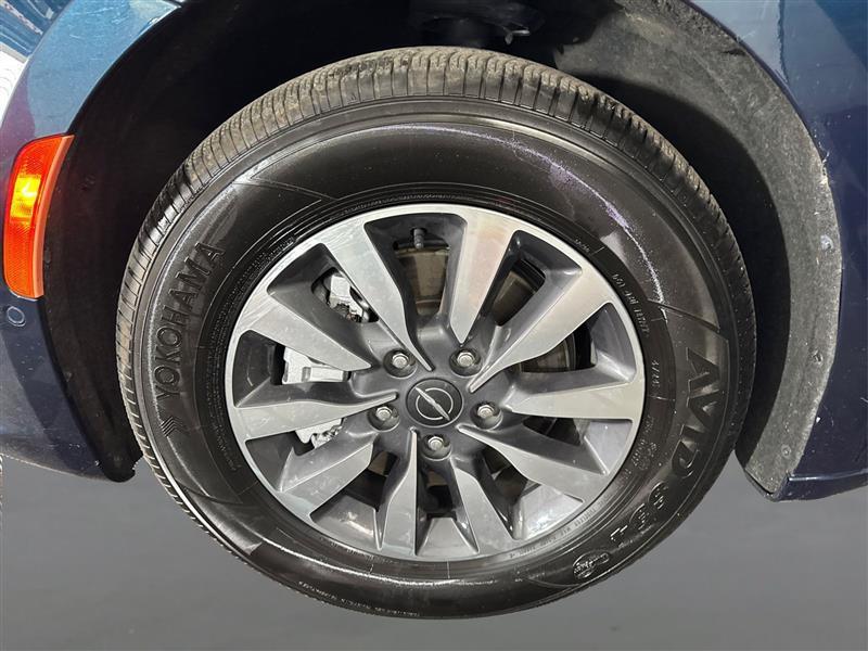 Chrysler Pacifica Hybrid Touring L 2023