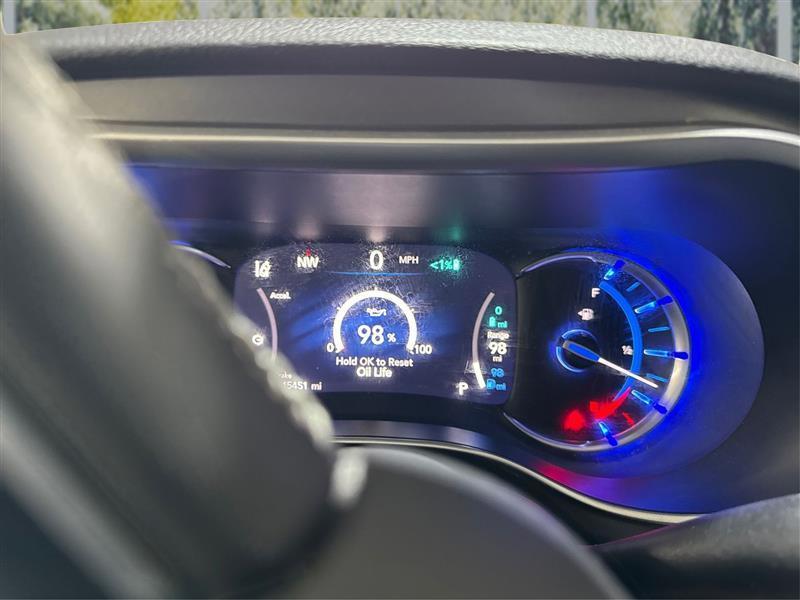 Chrysler Pacifica Hybrid Touring L 2023