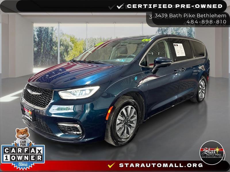 2023 Chrysler Pacifica Hybrid Touring L