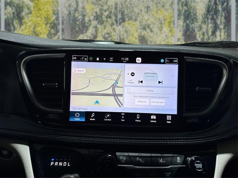 Chrysler Pacifica Hybrid Touring L 2023