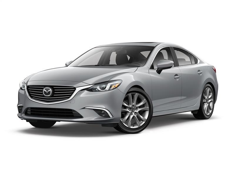 Mazda MAZDA6 i Grand Touring 2016