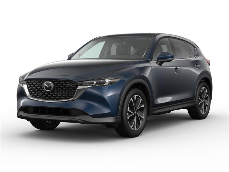 2023 Mazda CX-5 Premium
