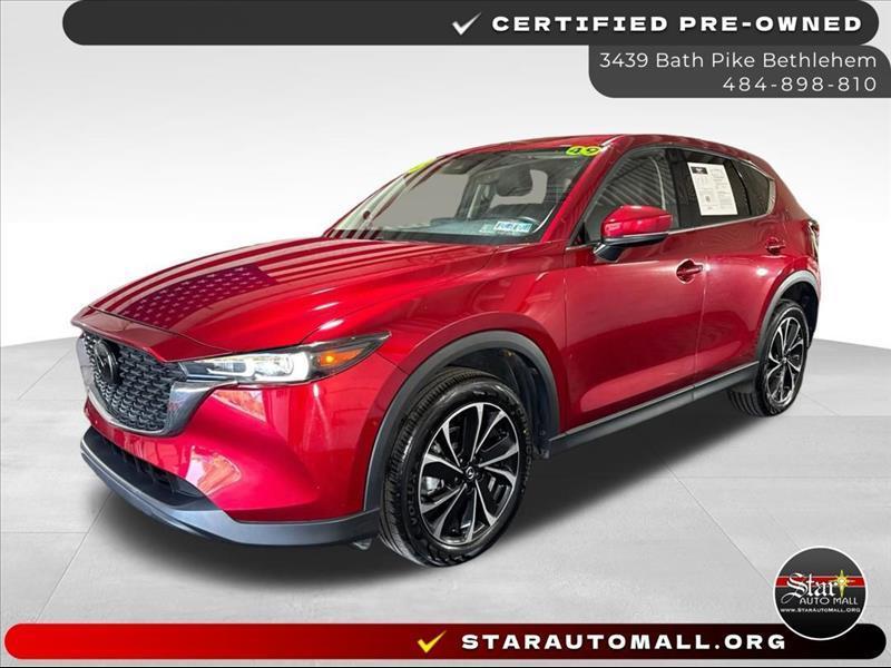 2023 Mazda CX-5 Premium