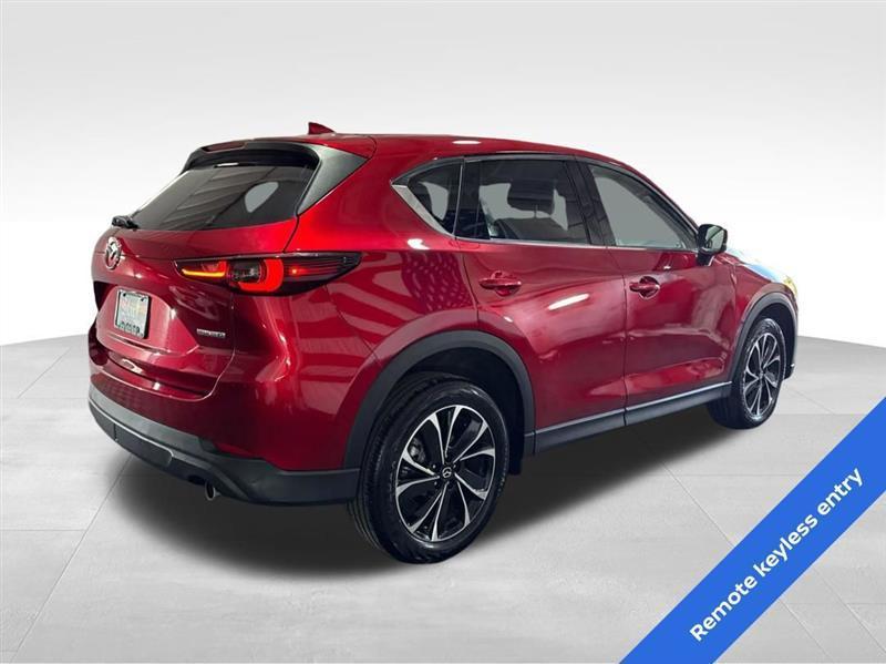 Mazda CX-5 Premium 2023
