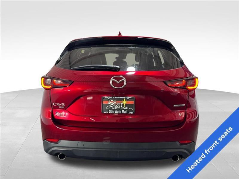 Mazda CX-5 Premium 2023