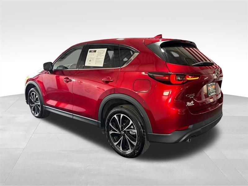 Mazda CX-5 Premium 2023