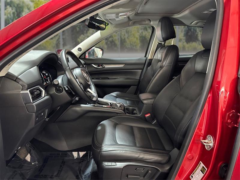Mazda CX-5 Premium 2023