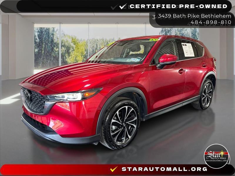 2023 Mazda CX-5 Premium
