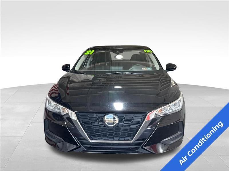 Nissan Sentra SV 2021