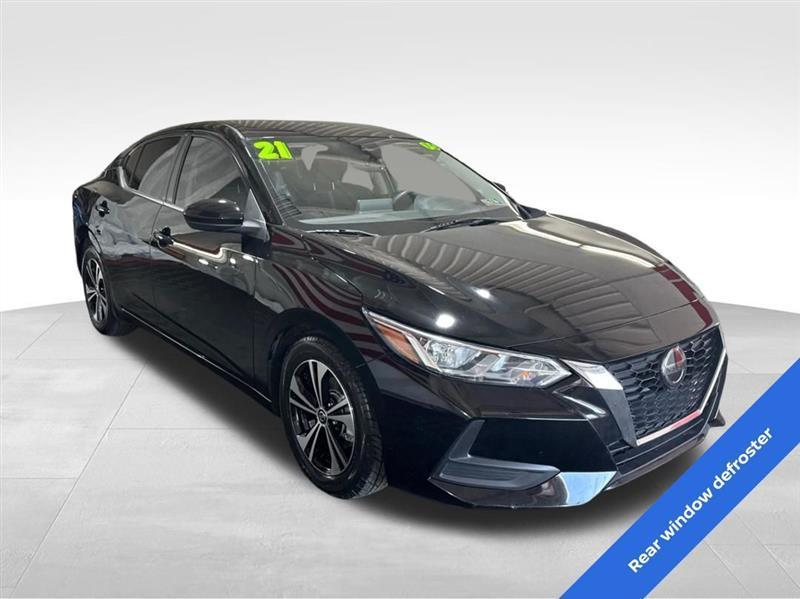 Nissan Sentra SV 2021