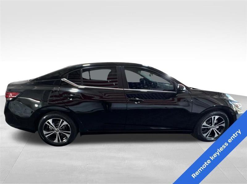 Nissan Sentra SV 2021