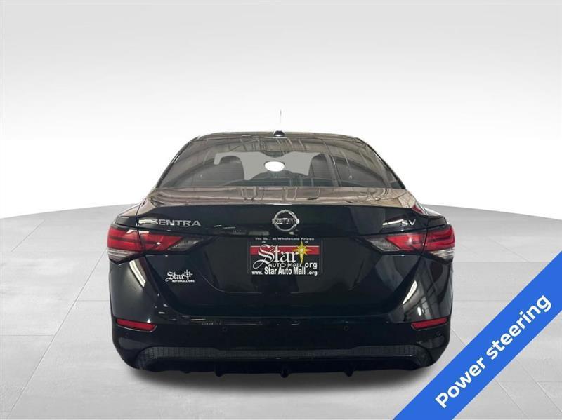 Nissan Sentra SV 2021
