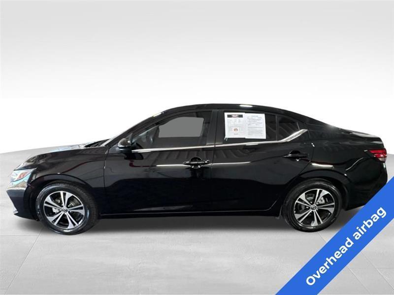 Nissan Sentra SV 2021