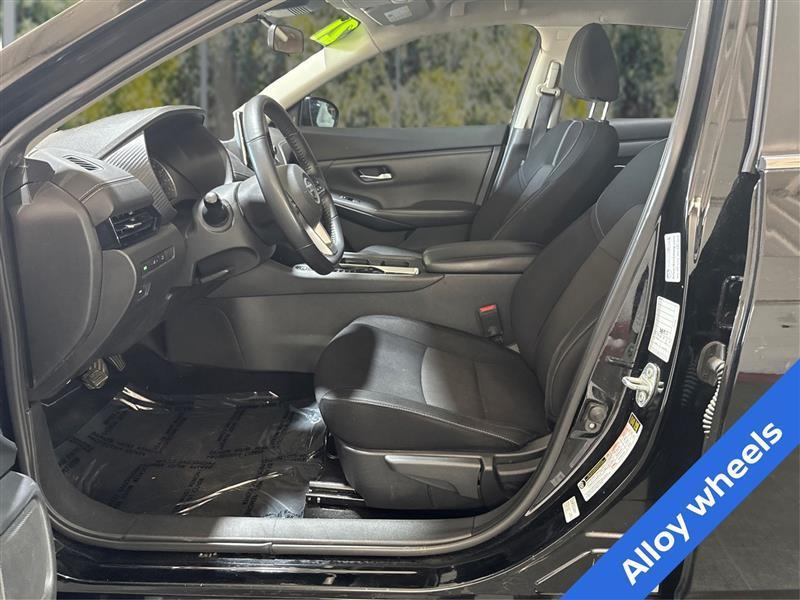Nissan Sentra SV 2021