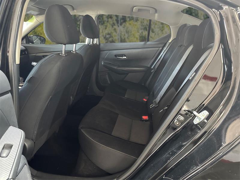Nissan Sentra SV 2021