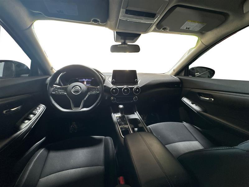 Nissan Sentra SV 2021