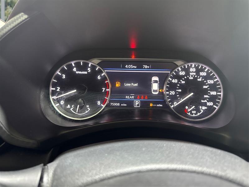 Nissan Sentra SV 2021
