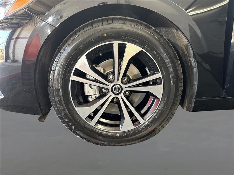 Nissan Sentra SV 2021
