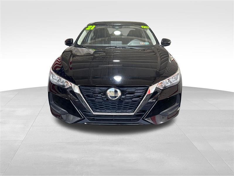 Nissan Sentra SV 2021