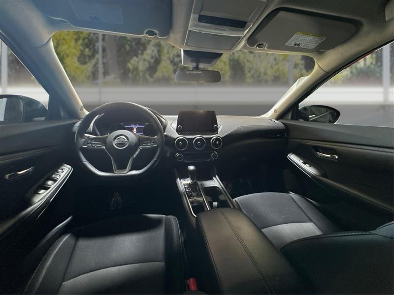 Nissan Sentra SV 2021