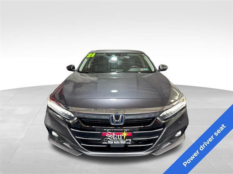 Honda Accord Hybrid EX-L 2021