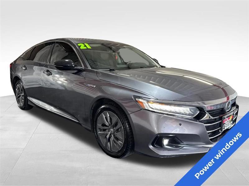 Honda Accord Hybrid EX-L 2021