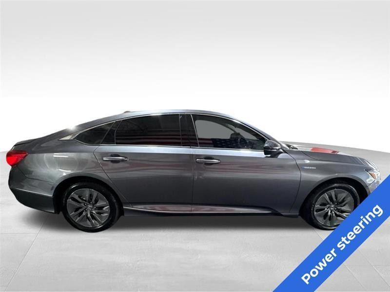 Honda Accord Hybrid EX-L 2021
