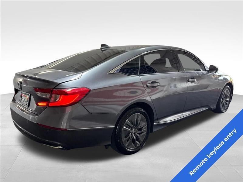 Honda Accord Hybrid EX-L 2021