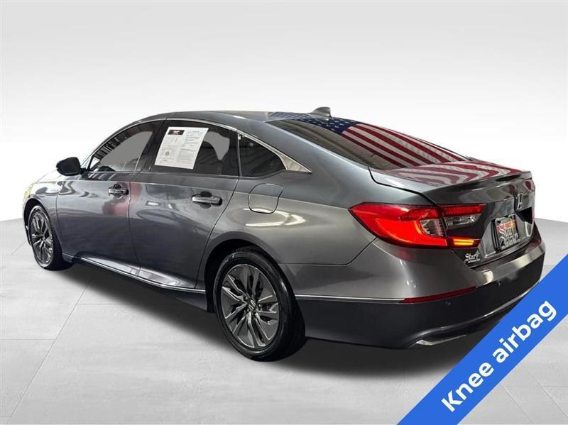 Honda Accord Hybrid EX-L 2021