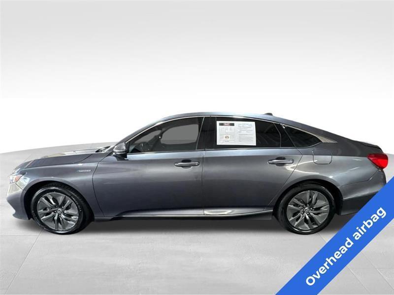 Honda Accord Hybrid EX-L 2021
