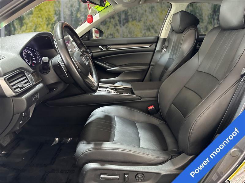 Honda Accord Hybrid EX-L 2021