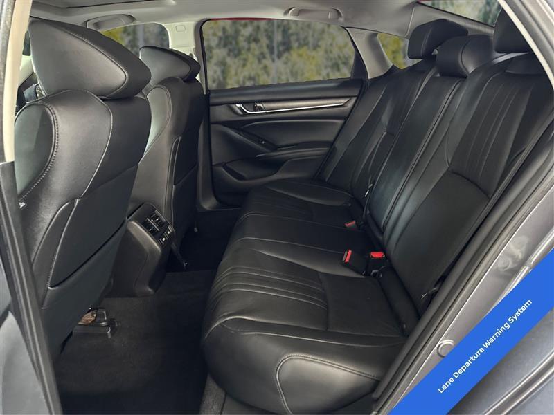 Honda Accord Hybrid EX-L 2021