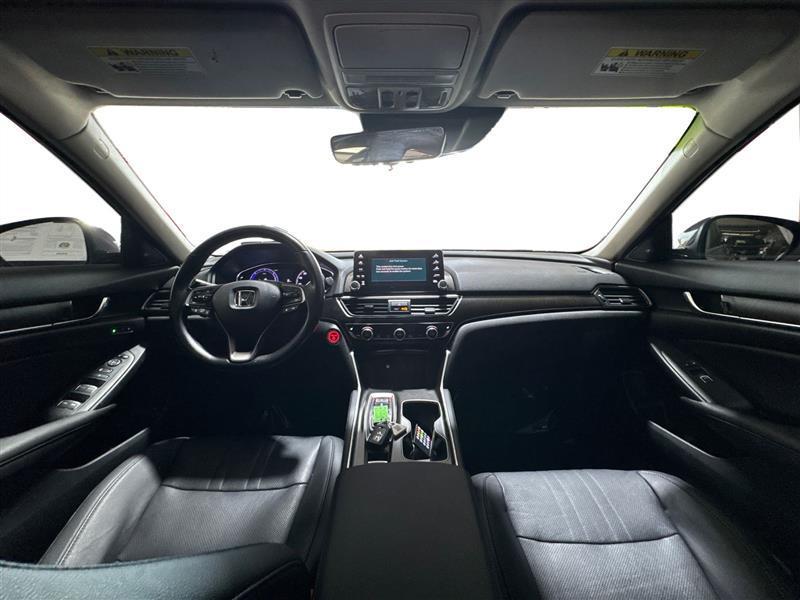 Honda Accord Hybrid EX-L 2021